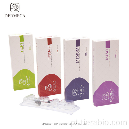 lip Injections Filler Injeção de ácido hialurônico 2ml